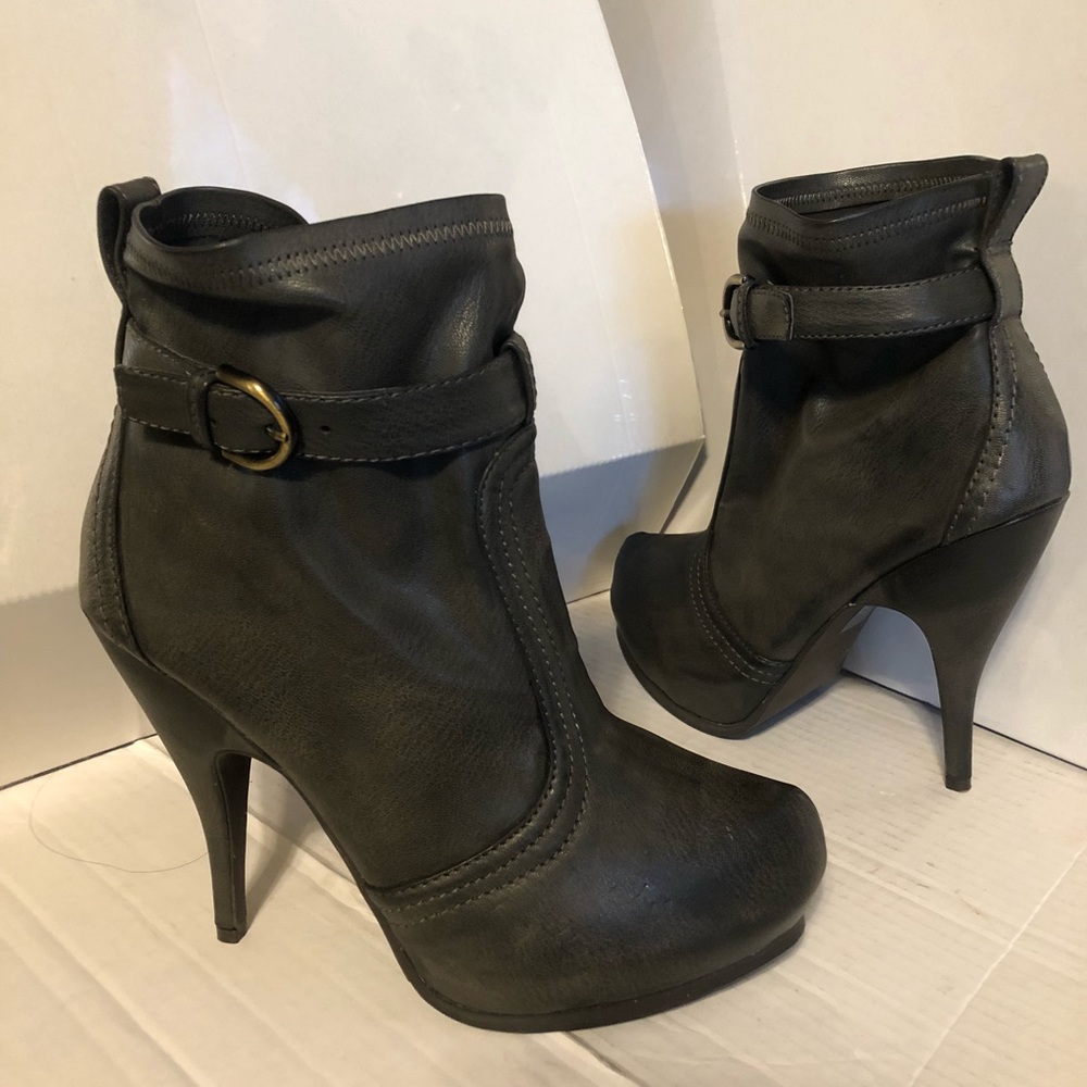 Bootie season